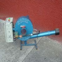 quemadores industriales